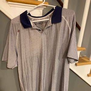 Rhône Mens golf shirt